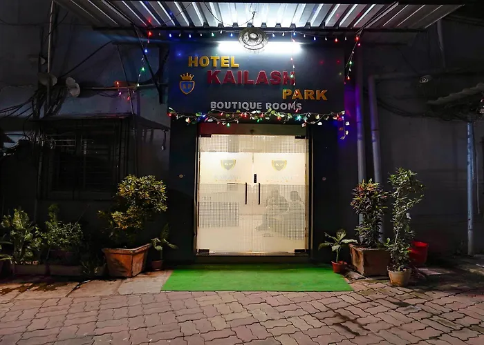 Via Kailash Park Mumbai