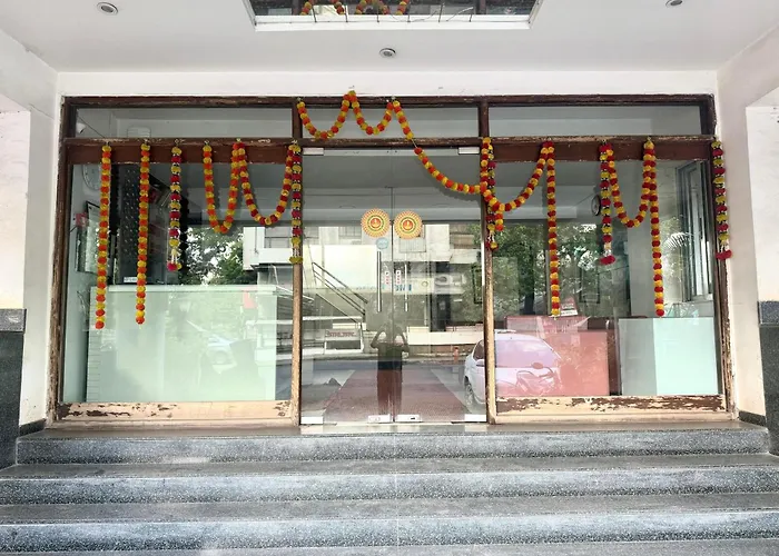 The Byke Suresh Plaza Hotel Nashik
