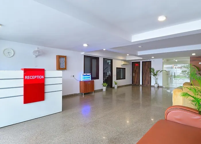 My Hotel Sector 23 Near Yashobhoomi Dwarka New Delhi
