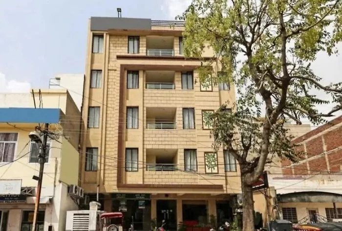 Hotel Sky High Jaipur