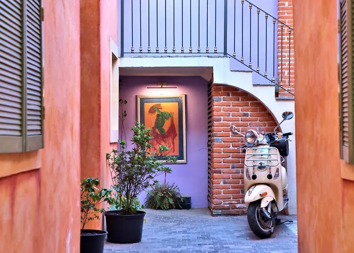 Casa Di Nina Bed & Breakfast Mexico City