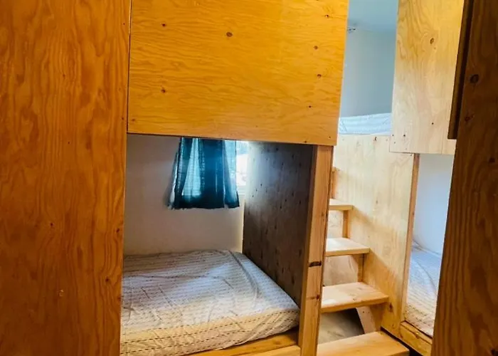 Alaska Backpacker Hostel Anchorage