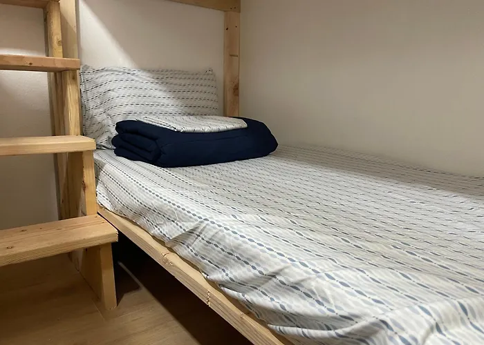 Alaska Backpacker Hostel Anchorage