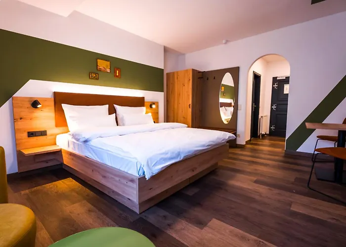 Hotel Sandkorn Nuremberg