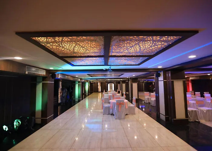 The Suncity Bhubaneswar