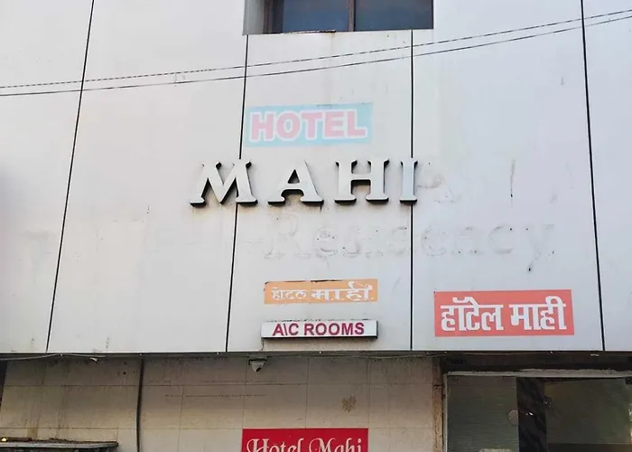 Hotel O Mahi Mumbai