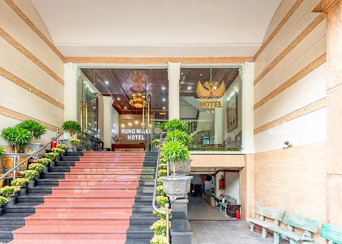 Hung Miami Hotel - 3 Sao Ho Chi Minh City