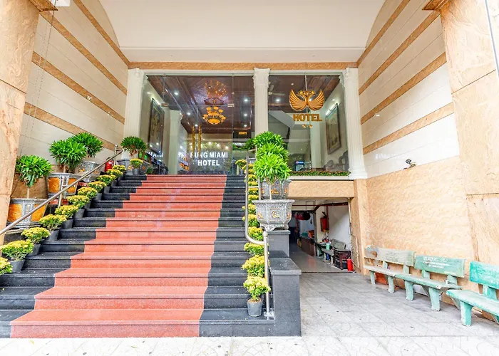 Hung Miami Hotel - 3 Sao Ho Chi Minh City
