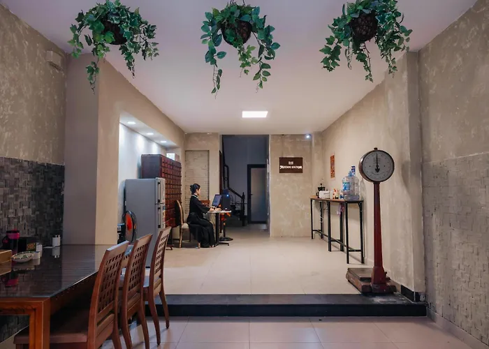 Mustang 11-11 Boutique Hotel Self Check In Ho Chi Minh City