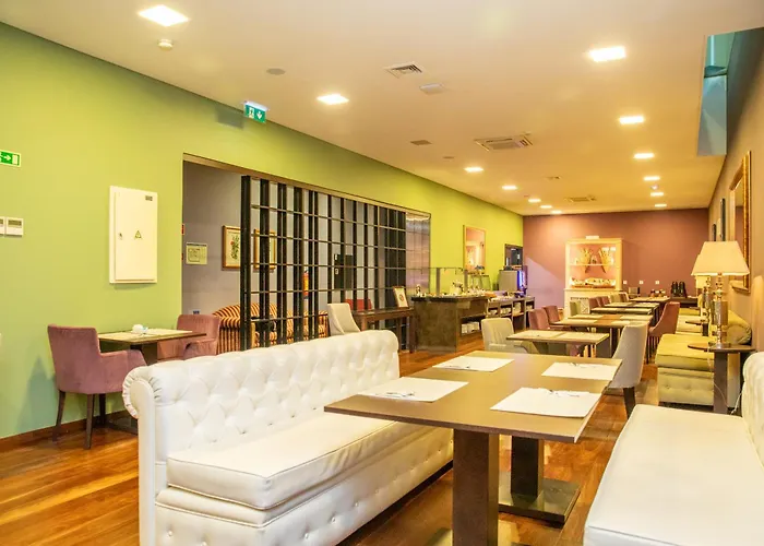 Vip Executive Saldanha Hotel Lisbon