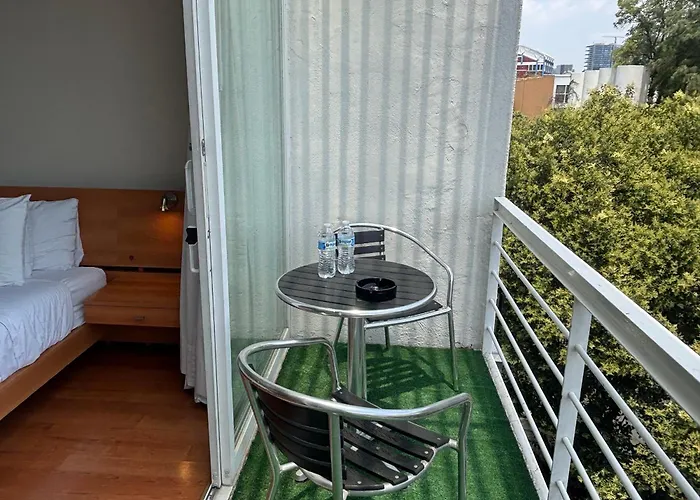 Lombardo Suites Mexico City