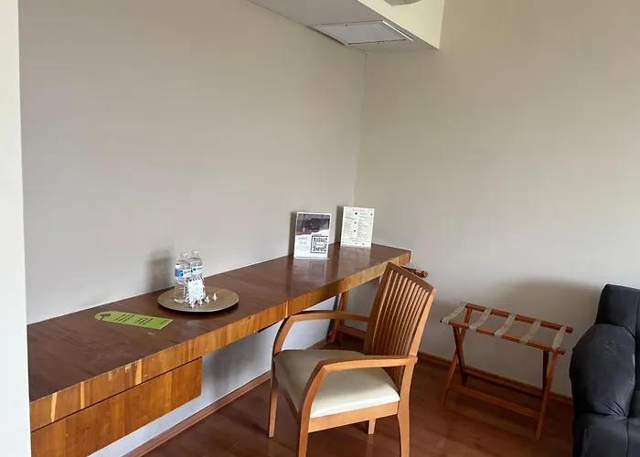 Lombardo Suites Mexico City