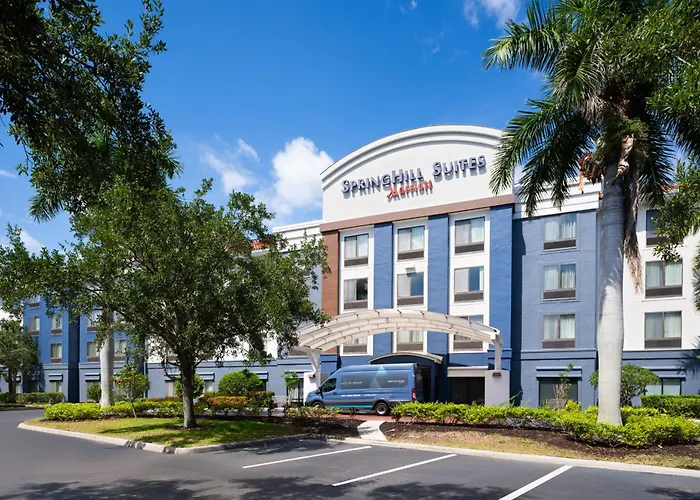 Springhill Suites Fort Myers Airport Gateway