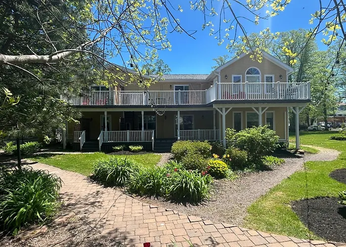 Fairholm Boutique Inns Charlottetown