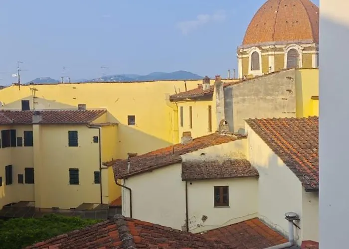 Leone XIV Firenze Hotel