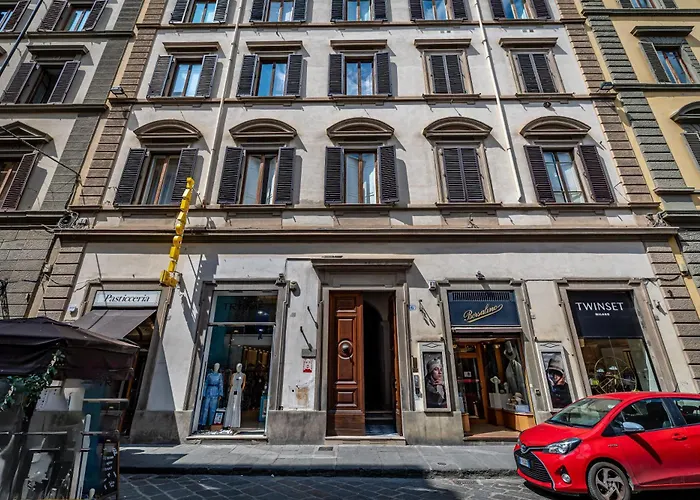 La Loggia Del Porcellino Hotel Florence
