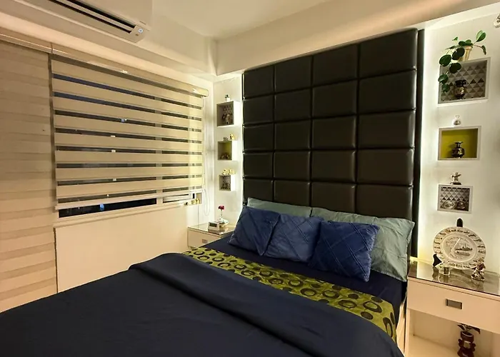 Smdc Shore Residence Tower C2 Manila