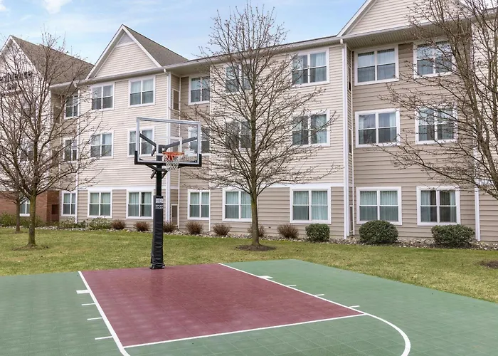 Residence Inn By Marriott Albany Washington Avenue