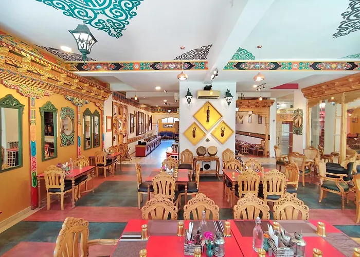 Hotel Grand Himalaya Leh