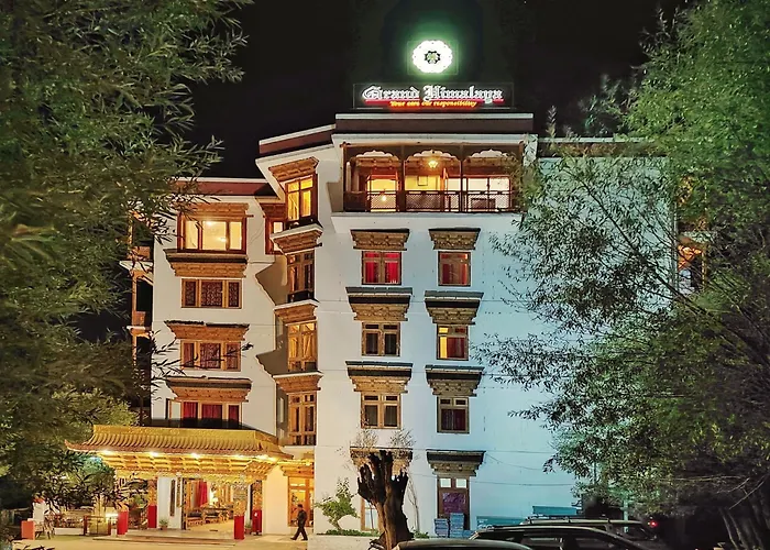Hotel Grand Himalaya Leh
