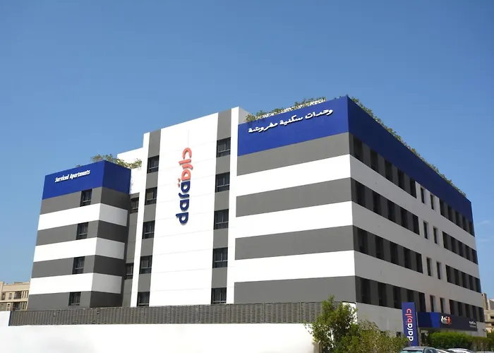 Dara Salam Aparthotel Jeddah