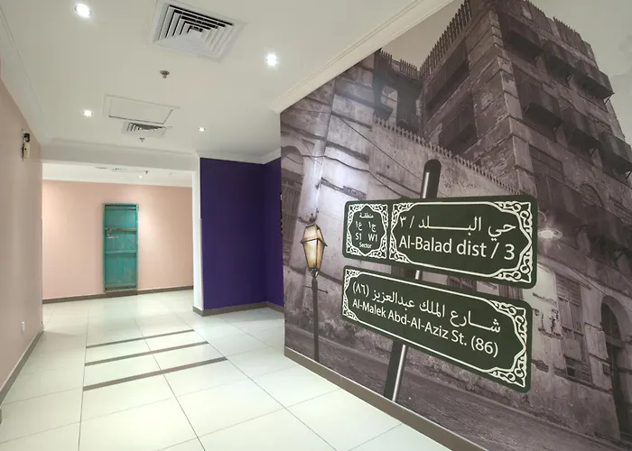 Dara Salam Aparthotel Jeddah