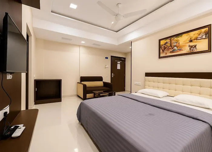 Stayguru Park View Residency Bhuj