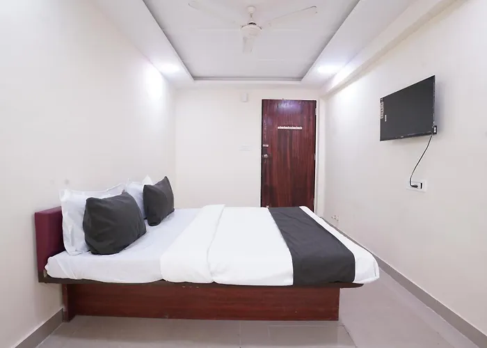 Hotel Poonam Aurangabad 