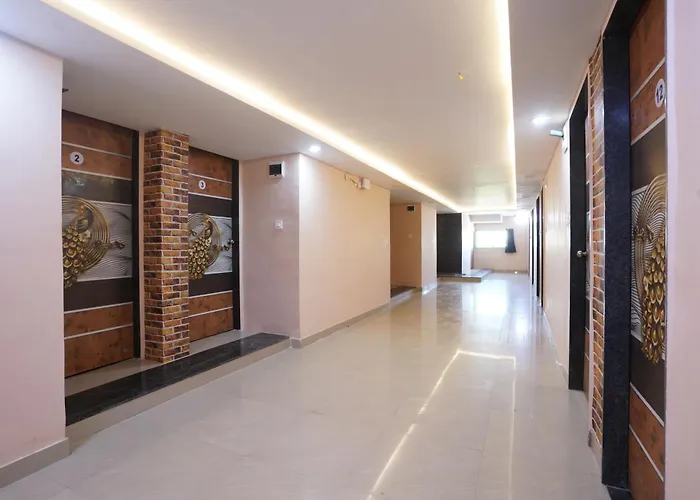 Hotel Poonam Aurangabad 