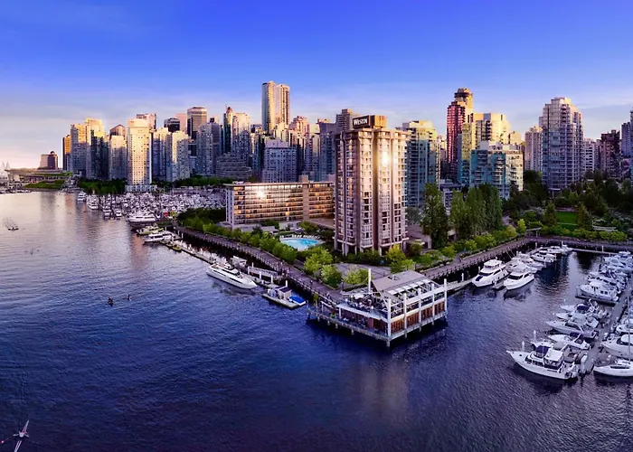 The Westin Bayshore, Vancouver