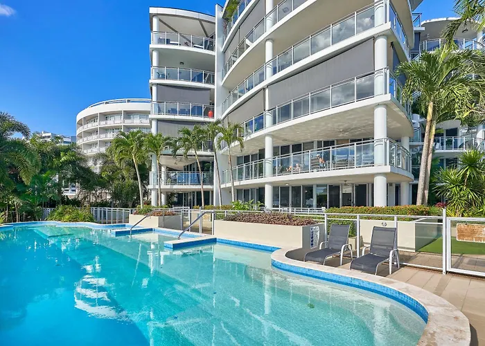 Vision Apartments Cairns