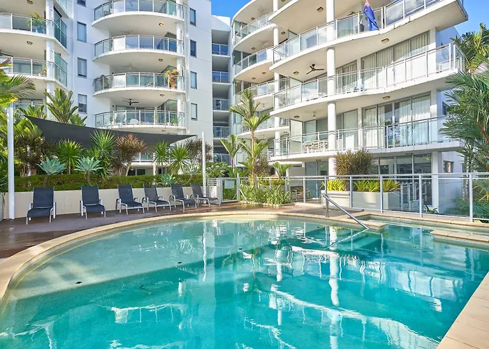 Vision Apartments Cairns