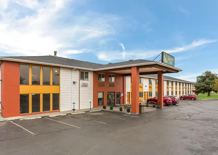 Quality Inn Airport Boise
