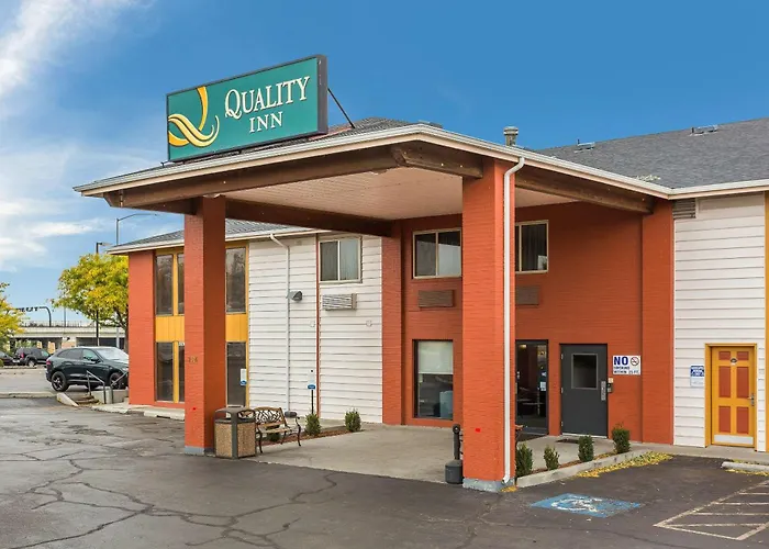 Quality Inn Airport Boise