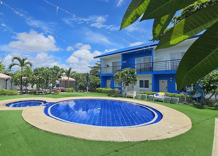 Casa Blu Hotel & Resort Lapu-Lapu City