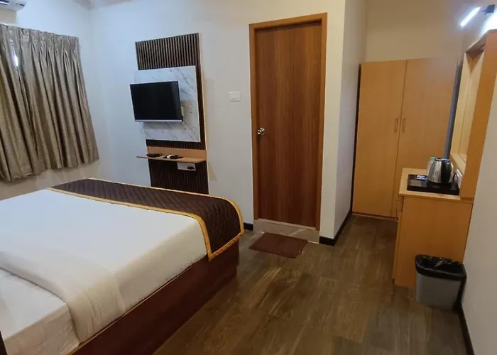 Green Palace Inn, T Nagar Chennai