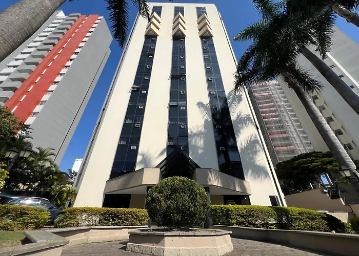 Hotel Biena Ibirapuera Uh202 São Paulo