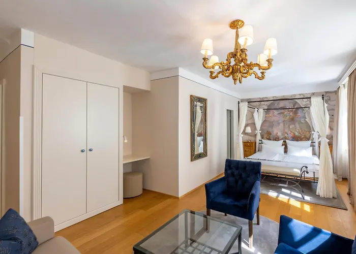 Boutiquehotel Amadeus Salzburg