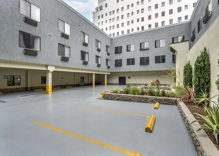 Best Western Plus Hotel At The Convention Center Long Beach
