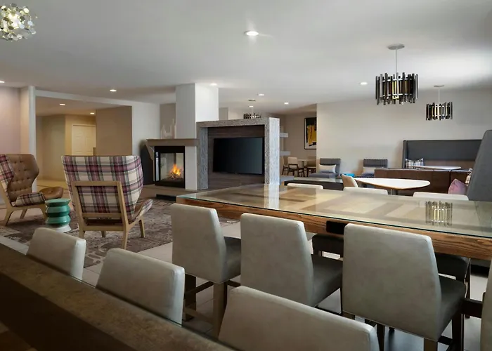 Residence Inn By Marriott Las Vegas Henderson/Green Valley