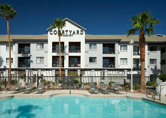 Courtyard By Marriott Henderson - Green Valley - Las Vegas