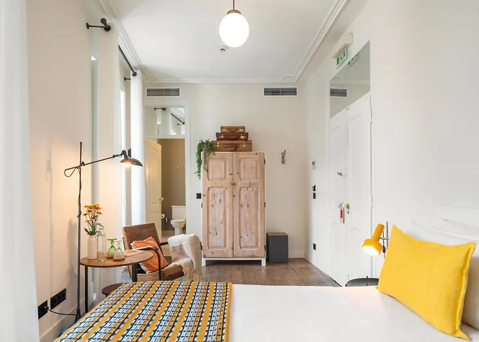 Casa Das Janelas Com Vista Lisbon