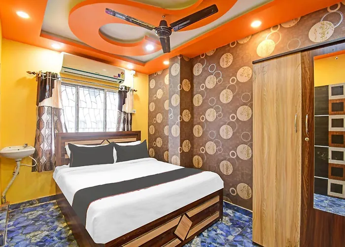 Hotel O The Heaven Inn Kolkata
