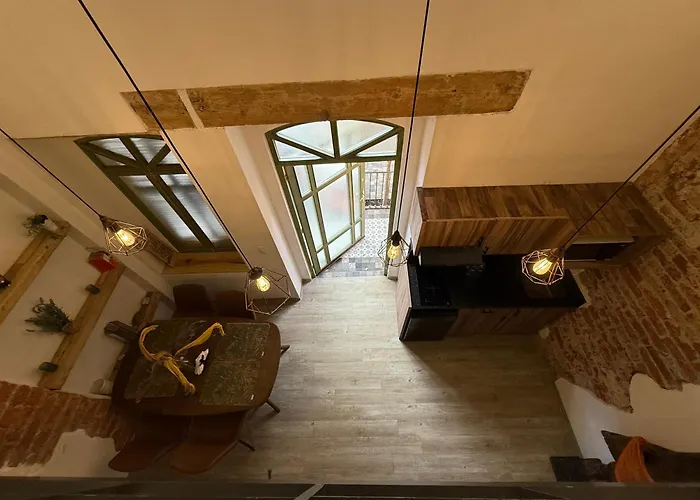 Casa Di Nina Bed & Breakfast Mexico City
