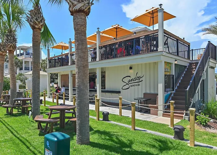 Caribbean Dunes 121 Destin