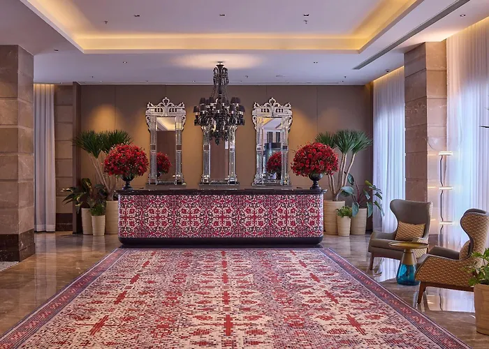 Iconiqa - The Lifestyle Hotel Of Mumbai