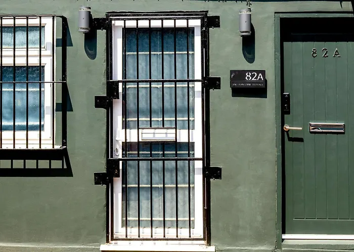 82A Dalston Lane Terrace Hotel London