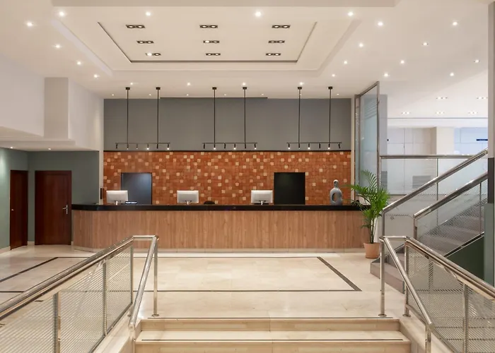 Hotel Madrid Alameda Aeropuerto, Affiliated By Melia