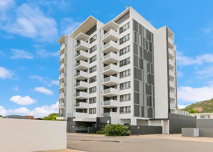 Central Holborn Apartments Townsville