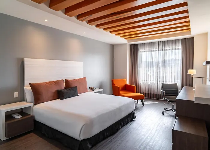 Hotels near the Tijuana Airport
